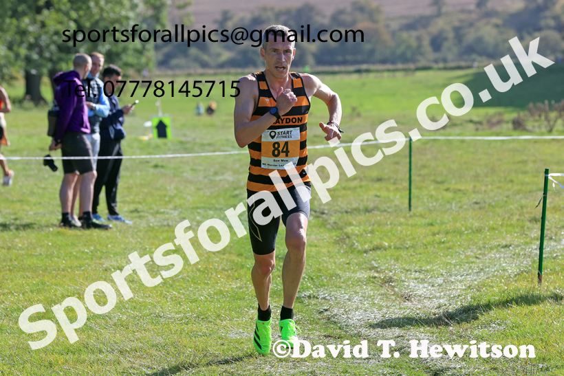 Senior Mens 2026 NEHL, Thornley Hall Farm, Peterlee, County Durham. Photo: David T. Hewitson/Sports for All Pics